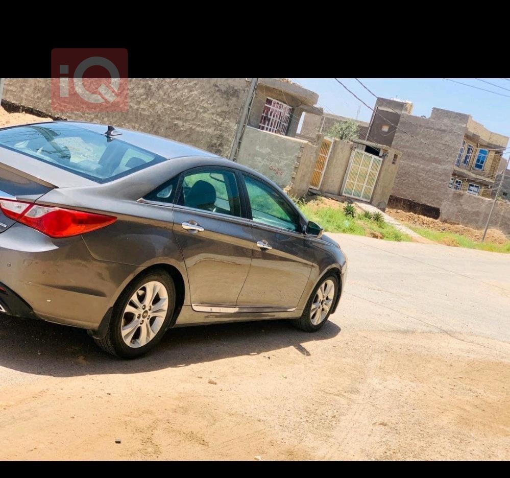 هيونداي سوناتا